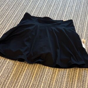 NWT Old Navy Black tennis skirt
